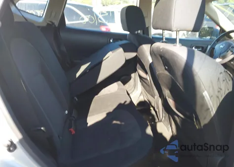 2011 Nissan Rogue S from USA, damaged, VIN JN8AS5MV9BW668997